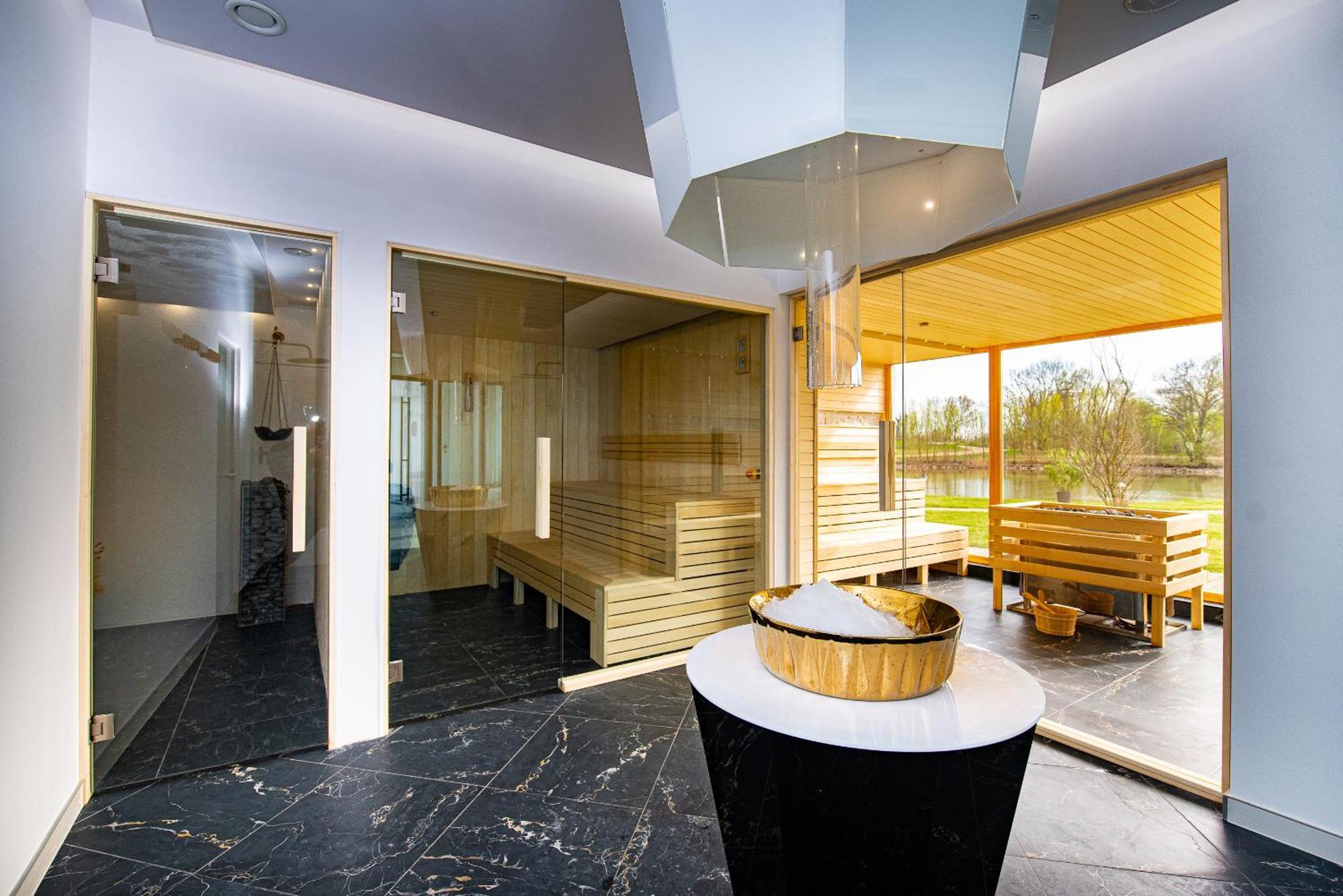 Liget Wellness és Konferencia Hotel Szarvas Exterior foto